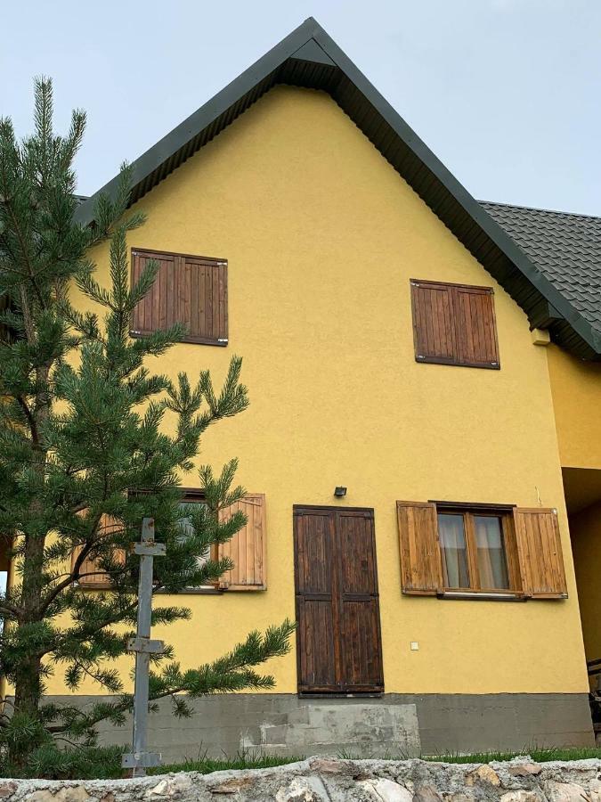 Apartments Darija Žabljak Exterior foto