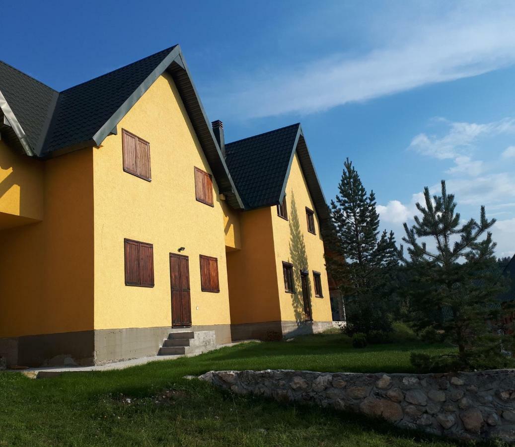 Apartments Darija Žabljak Exterior foto